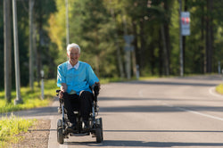 Power Up Your Daily Life With a Power Wheelchair