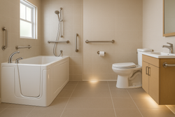Aging in Place: Making Your Bathroom Safer and More Accessible