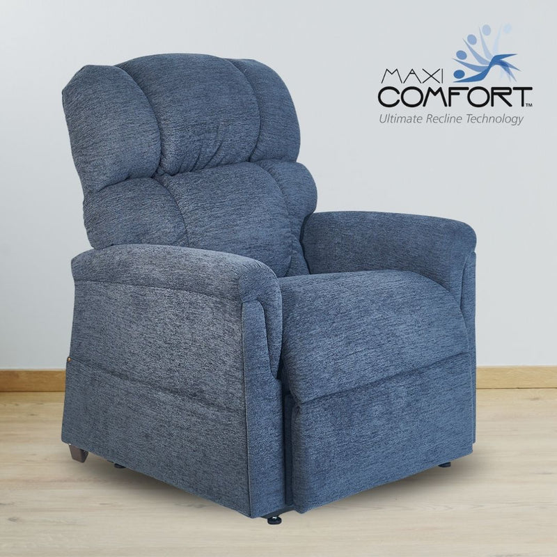 Comforter with MaxiComfort Large Power Lift Recliner