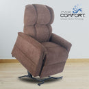Comforter with MaxiComfort Tall Power Lift Recliner