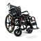 X-1 ComfyGO Lightweight Manual Wheelchair with Quick-Detach Wheels