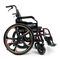 X-1 ComfyGO Lightweight Manual Wheelchair with Quick-Detach Wheels
