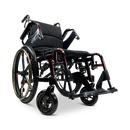 X-1 ComfyGO Lightweight Manual Wheelchair with Quick-Detach Wheels