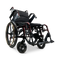 X-1 ComfyGO Lightweight Manual Wheelchair with Quick-Detach Wheels