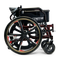 X-1 ComfyGO Lightweight Manual Wheelchair with Quick-Detach Wheels