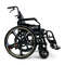 X-1 ComfyGO Lightweight Manual Wheelchair with Quick-Detach Wheels
