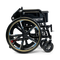 X-1 ComfyGO Lightweight Manual Wheelchair with Quick-Detach Wheels