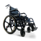 X-1 ComfyGO Lightweight Manual Wheelchair with Quick-Detach Wheels