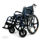 X-1 ComfyGO Lightweight Manual Wheelchair with Quick-Detach Wheels