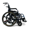 X-1 ComfyGO Lightweight Manual Wheelchair with Quick-Detach Wheels