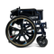 X-1 ComfyGO Lightweight Manual Wheelchair with Quick-Detach Wheels