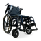 X-1 ComfyGO Lightweight Manual Wheelchair with Quick-Detach Wheels