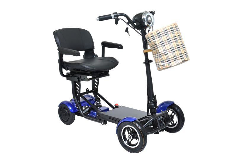 MS-3000 PLUS MAX Foldable Mobility Scooters