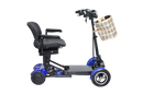MS-3000 PLUS MAX Foldable Mobility Scooters