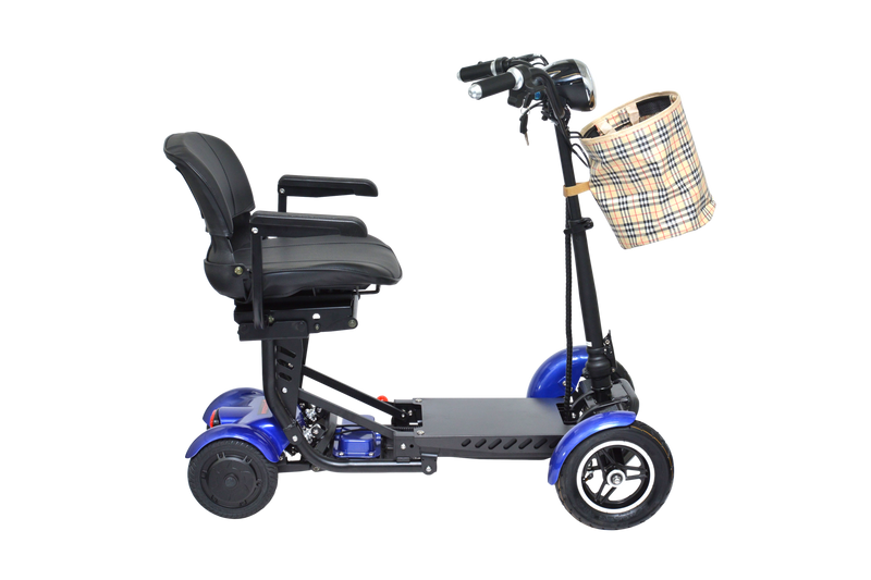 MS-3000 PLUS MAX Foldable Mobility Scooters