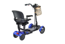 MS-3000 PLUS MAX Foldable Mobility Scooters