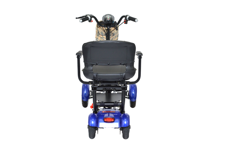 MS-3000 PLUS MAX Foldable Mobility Scooters
