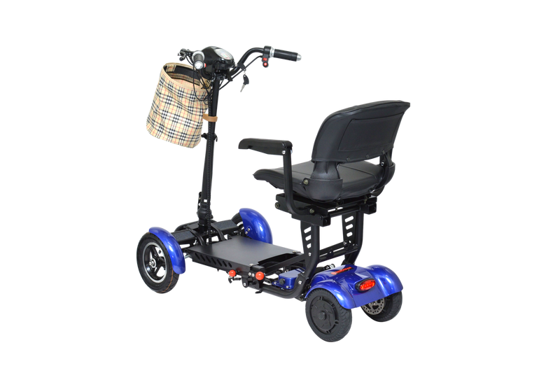 MS-3000 PLUS MAX Foldable Mobility Scooters
