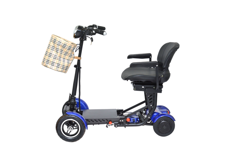 MS-3000 PLUS MAX Foldable Mobility Scooters