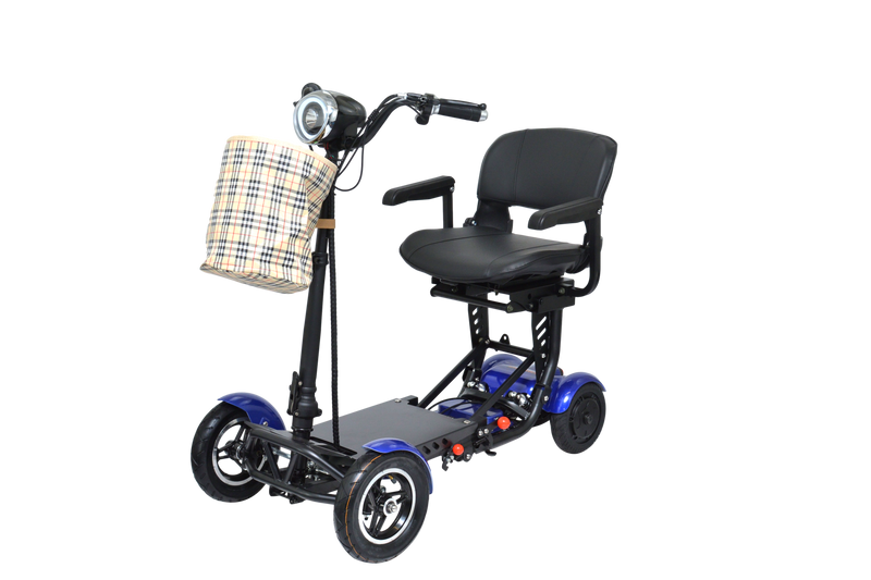 MS-3000 PLUS MAX Foldable Mobility Scooters