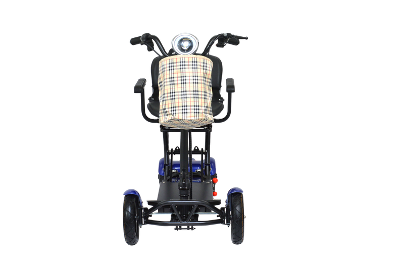 MS-3000 PLUS MAX Foldable Mobility Scooters