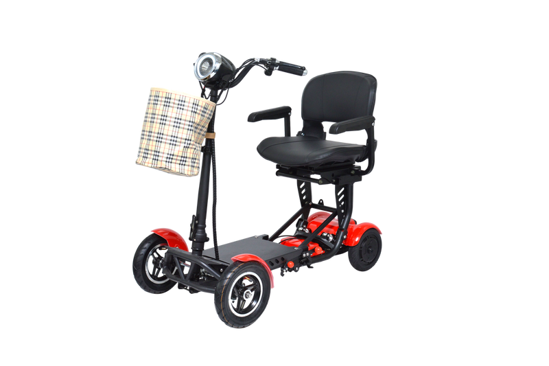 MS-3000 PLUS MAX Foldable Mobility Scooters