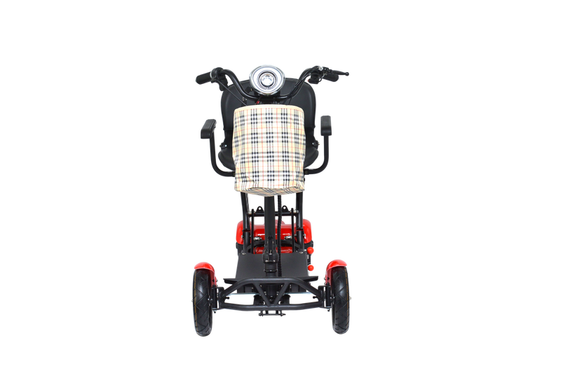 MS-3000 PLUS MAX Foldable Mobility Scooters