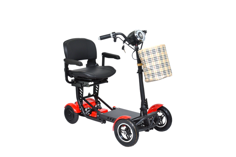 MS-3000 PLUS MAX Foldable Mobility Scooters