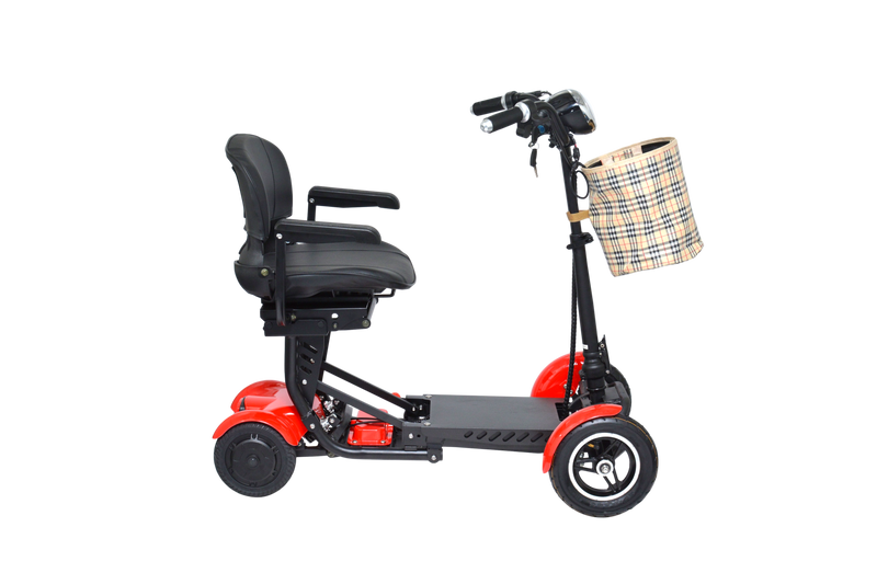 MS-3000 PLUS MAX Foldable Mobility Scooters