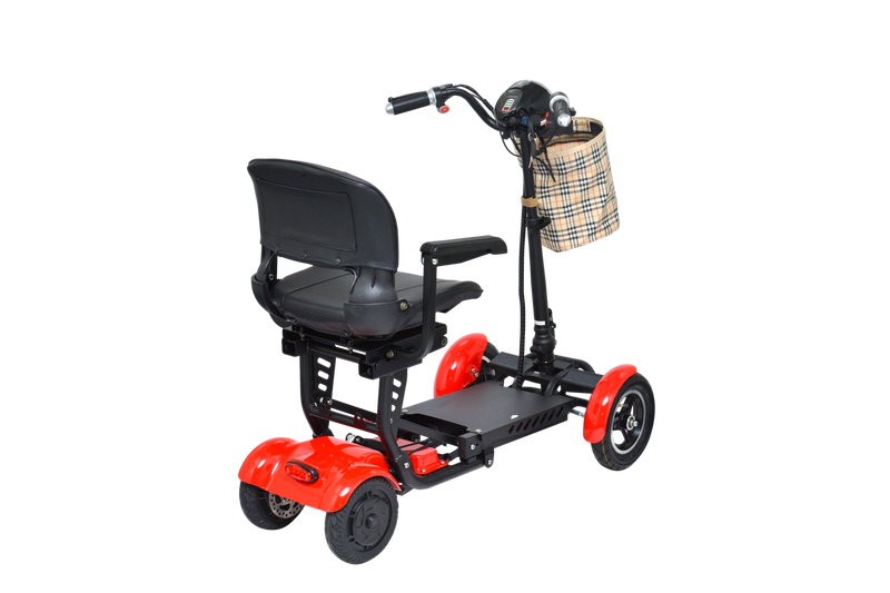 MS-3000 PLUS MAX Foldable Mobility Scooters