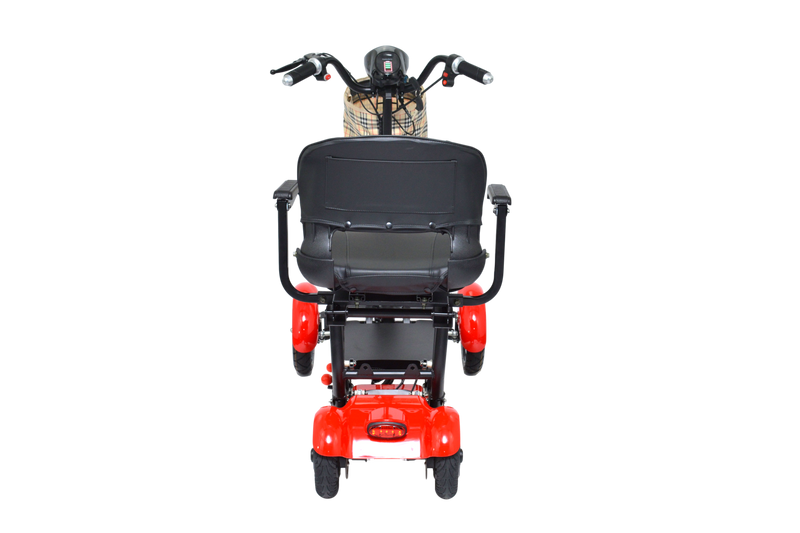 MS-3000 PLUS MAX Foldable Mobility Scooters