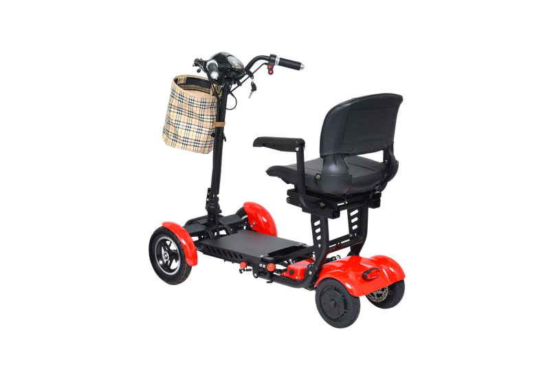 MS-3000 PLUS MAX Foldable Mobility Scooters