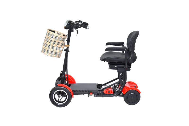 MS-3000 PLUS MAX Foldable Mobility Scooters