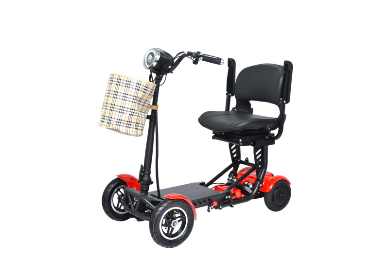 MS-3000 PLUS MAX Foldable Mobility Scooters