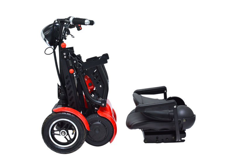 MS-3000 PLUS MAX Foldable Mobility Scooters