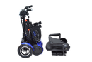 MS-3000 PLUS MAX Foldable Mobility Scooters