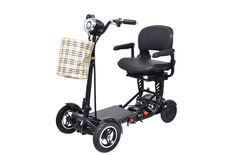 MS-3000 PLUS MAX Foldable Mobility Scooters