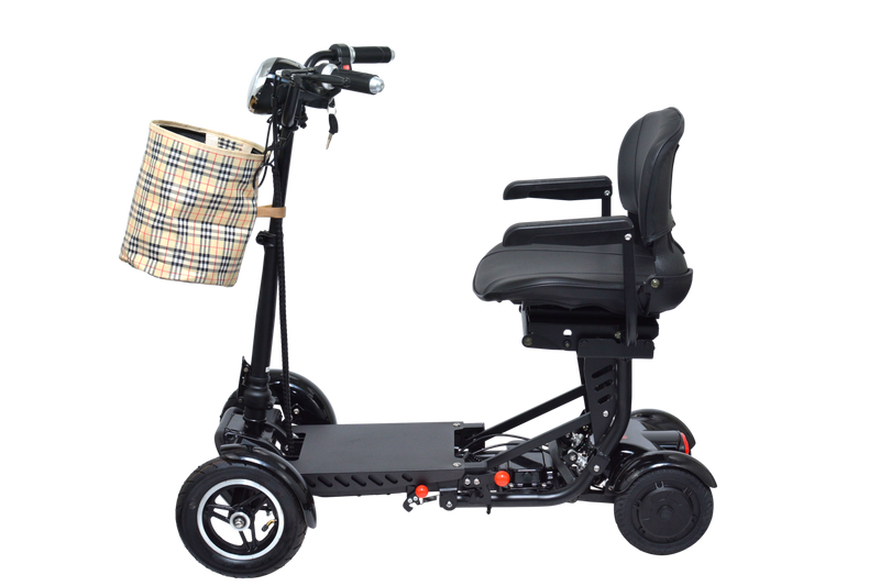 MS-3000 PLUS MAX Foldable Mobility Scooters