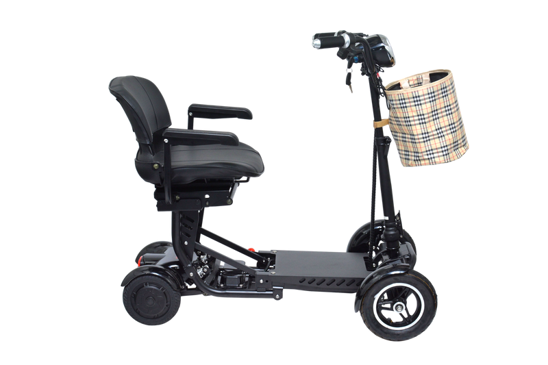 MS-3000 PLUS MAX Foldable Mobility Scooters
