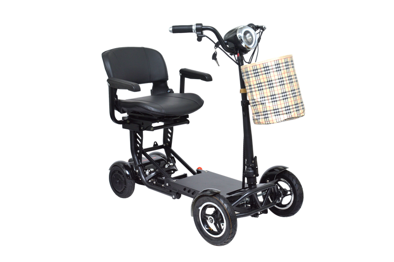 MS-3000 PLUS MAX Foldable Mobility Scooters