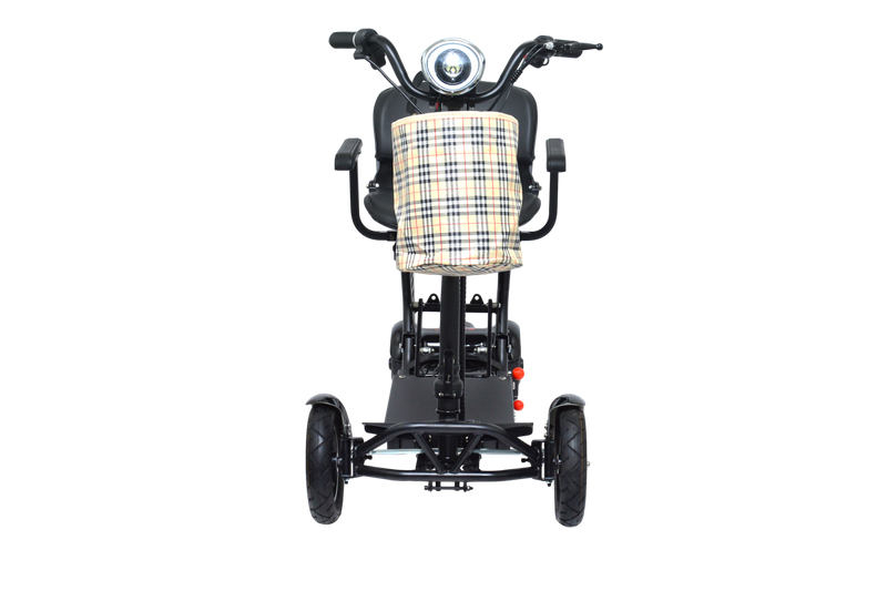 MS-3000 PLUS MAX Foldable Mobility Scooters