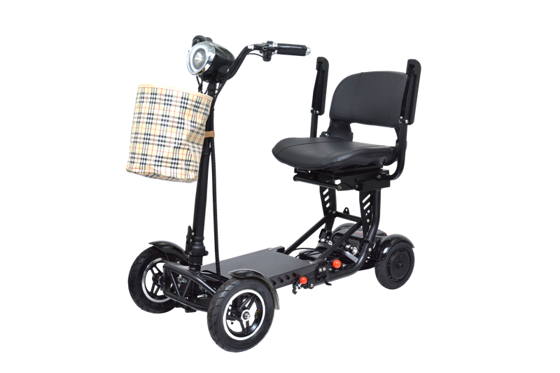 MS-3000 PLUS MAX Foldable Mobility Scooters