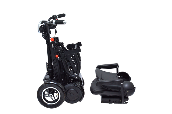 MS-3000 PLUS MAX Foldable Mobility Scooters
