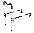 Deluxe Adjustable Bedside Assist Rail Stability Bar