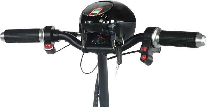 MS-3000 MAX Foldable Mobility Scooters