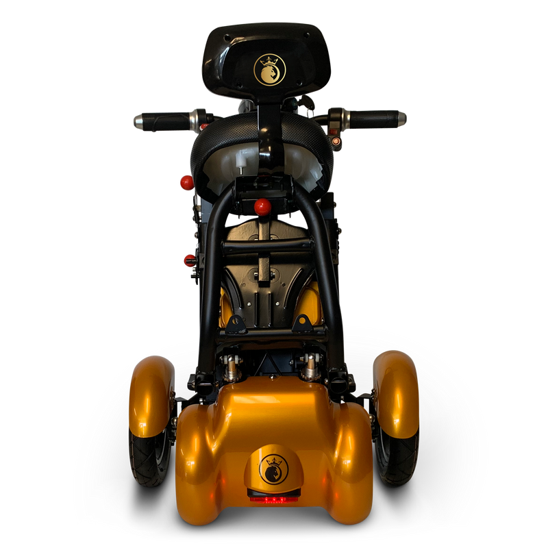 MS-3000 PLUS MAX Foldable Mobility Scooters