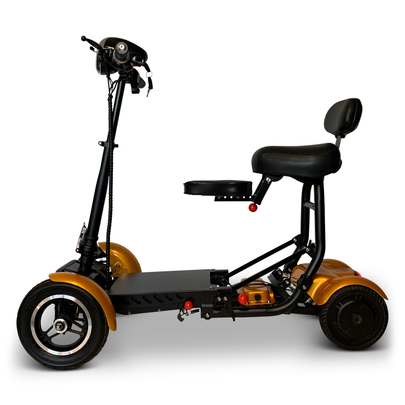 MS-3000 PLUS MAX Foldable Mobility Scooters