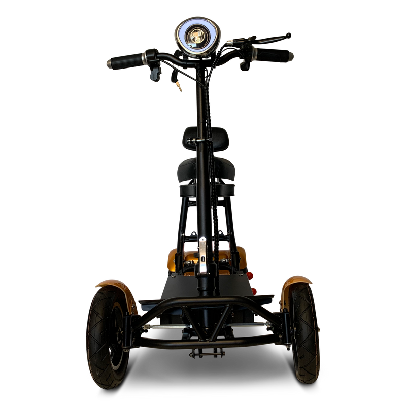 MS-3000 PLUS MAX Foldable Mobility Scooters
