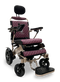 MAJESTIC IQ-9000 Auto Recline PLUS Remote Controlled Electric Wheelchair - Bronze