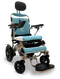 MAJESTIC IQ-9000 Auto Recline PLUS Remote Controlled Electric Wheelchair - Bronze